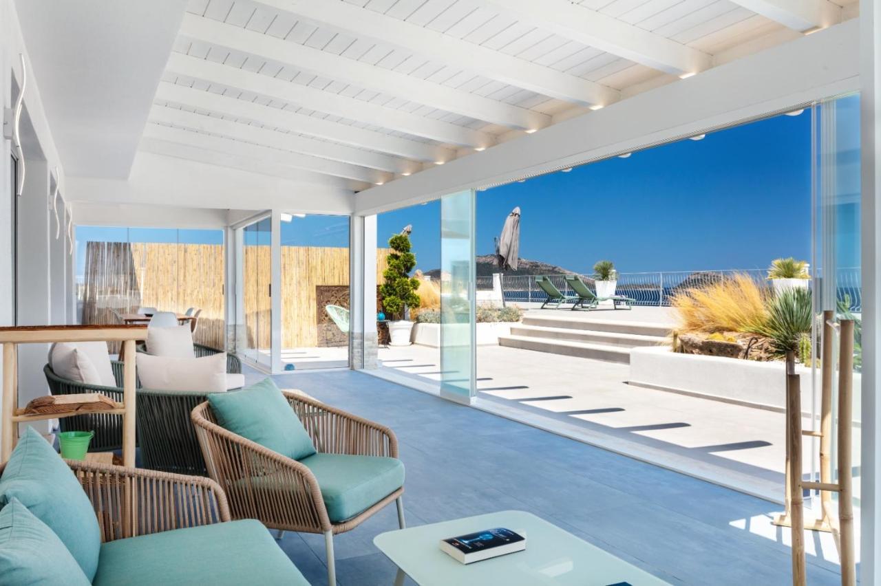 Attico Vista Mare - Calypso Rooftop Villa
